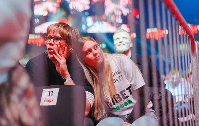 Evecon RAJU 19: matšid