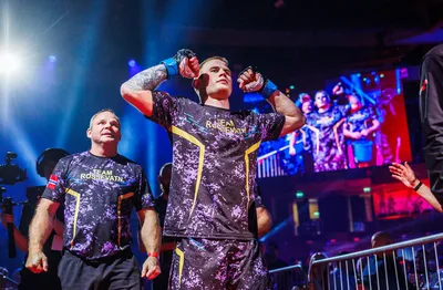 Evecon RAJU 19: matšid