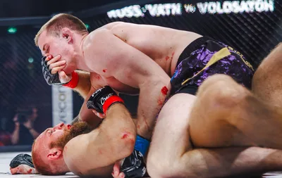 Evecon RAJU 19: matšid