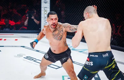 Evecon RAJU 19: matšid