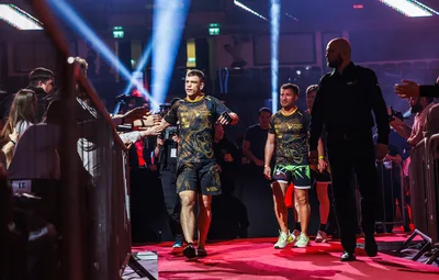 Evecon RAJU 19: matšid