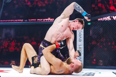 Evecon RAJU 19: matšid