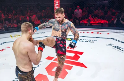 Evecon RAJU 19: matšid