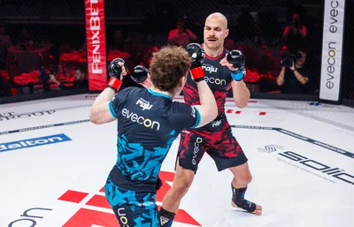 Evecon RAJU 19: matšid