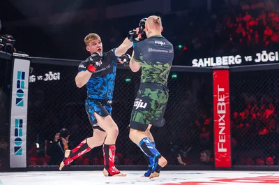 Evecon RAJU 19: matšid