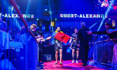 Evecon RAJU 19: matšid