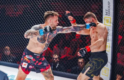 Evecon RAJU 19: matšid