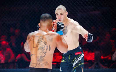 Evecon RAJU 19: matšid