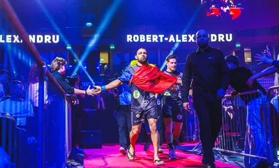 Evecon RAJU 19: matšid