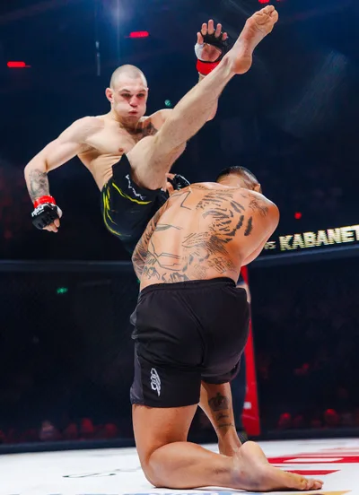 Evecon RAJU 19: matšid