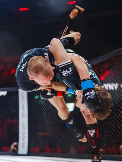 Evecon RAJU 19: matšid