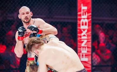 Evecon RAJU 19: matšid