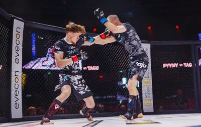 Evecon RAJU 19: matšid