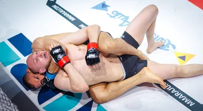 Evecon RAJU 19: matšid