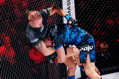 Evecon RAJU 19: matšid