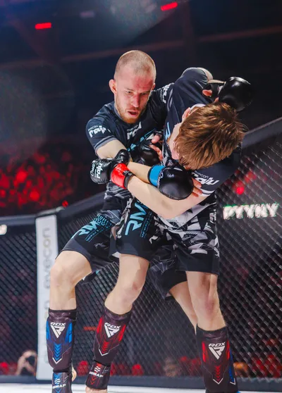 Evecon RAJU 19: matšid