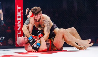 Evecon RAJU 19: matšid