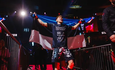 Evecon RAJU 19: matšid