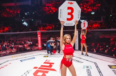 Evecon RAJU 19: matšid