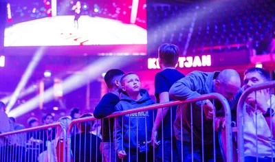 Evecon RAJU 19: matšid