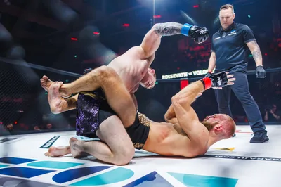 Evecon RAJU 19: matšid