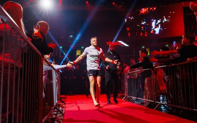 Evecon RAJU 19: matšid