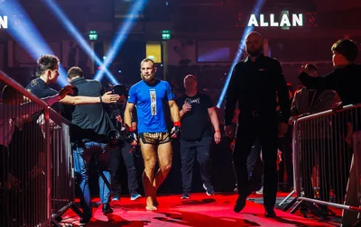 Evecon RAJU 19: matšid