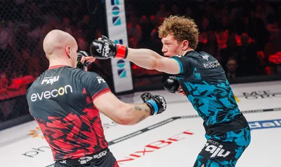 Evecon RAJU 19: matšid