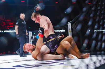 Evecon RAJU 19: matšid