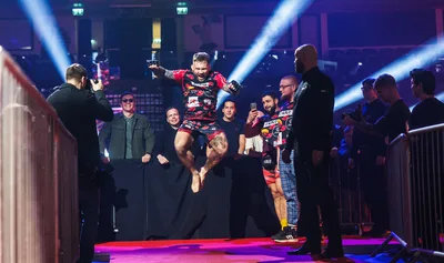 Evecon RAJU 19: matšid