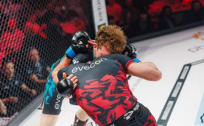 Evecon RAJU 19: matšid