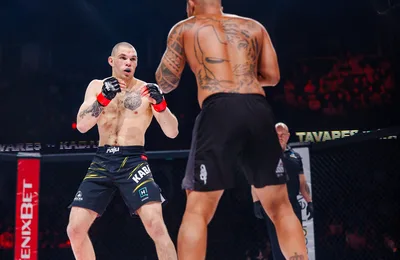 Evecon RAJU 19: matšid