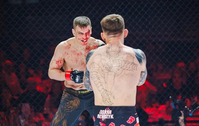 Evecon RAJU 19: matšid