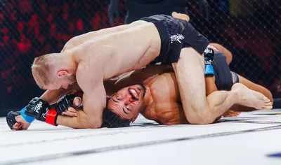 Evecon RAJU 19: matšid