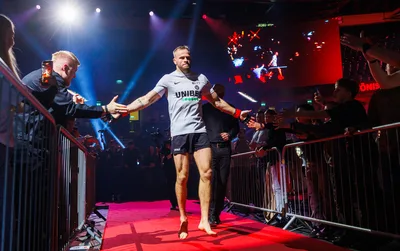 Evecon RAJU 19: matšid