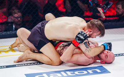 Evecon RAJU 19: matšid