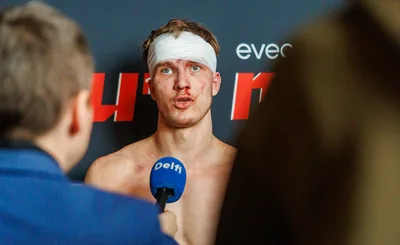 Evecon RAJU 19: matšid