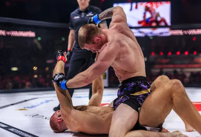 Evecon RAJU 19: matšid