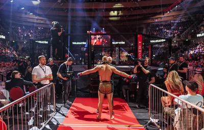 Evecon RAJU 19: matšid