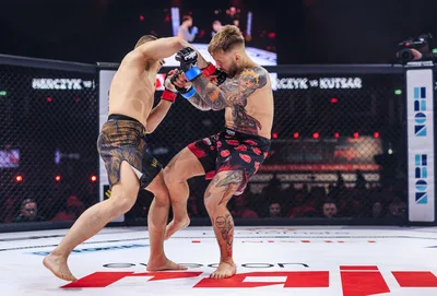 Evecon RAJU 19: matšid