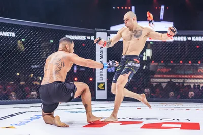 Evecon RAJU 19: matšid