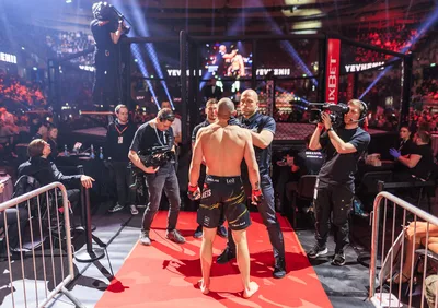 Evecon RAJU 19: matšid