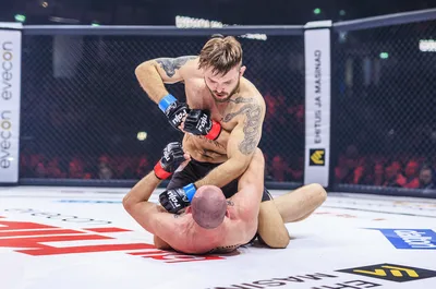 Evecon RAJU 19: matšid