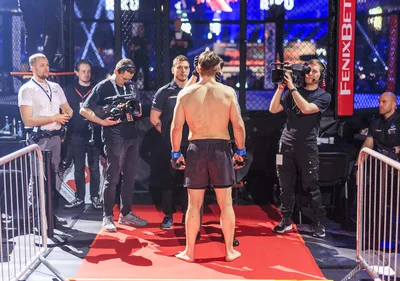 Evecon RAJU 19: matšid