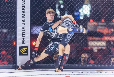 Evecon RAJU 19: matšid