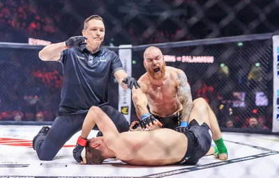 Evecon RAJU 19: matšid