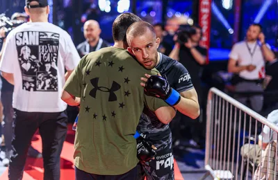 Evecon RAJU 19: matšid