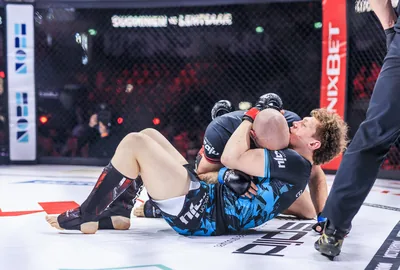 Evecon RAJU 19: matšid