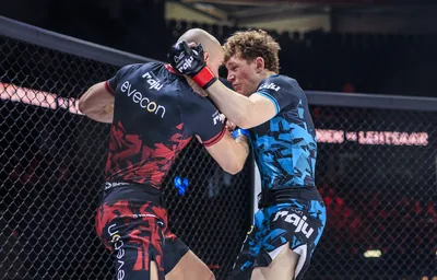 Evecon RAJU 19: matšid