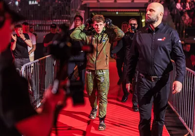 Evecon RAJU 19: matšid